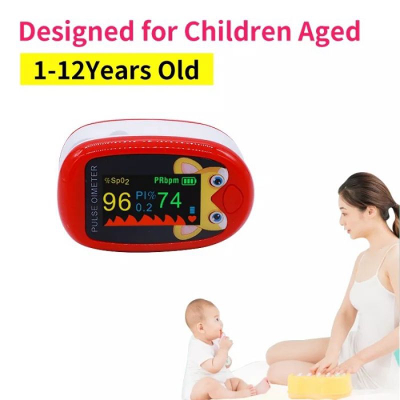 oximeter bayi/ anak