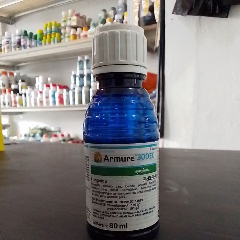 Fungisida Armure 300EC isi 80ml Syngenta