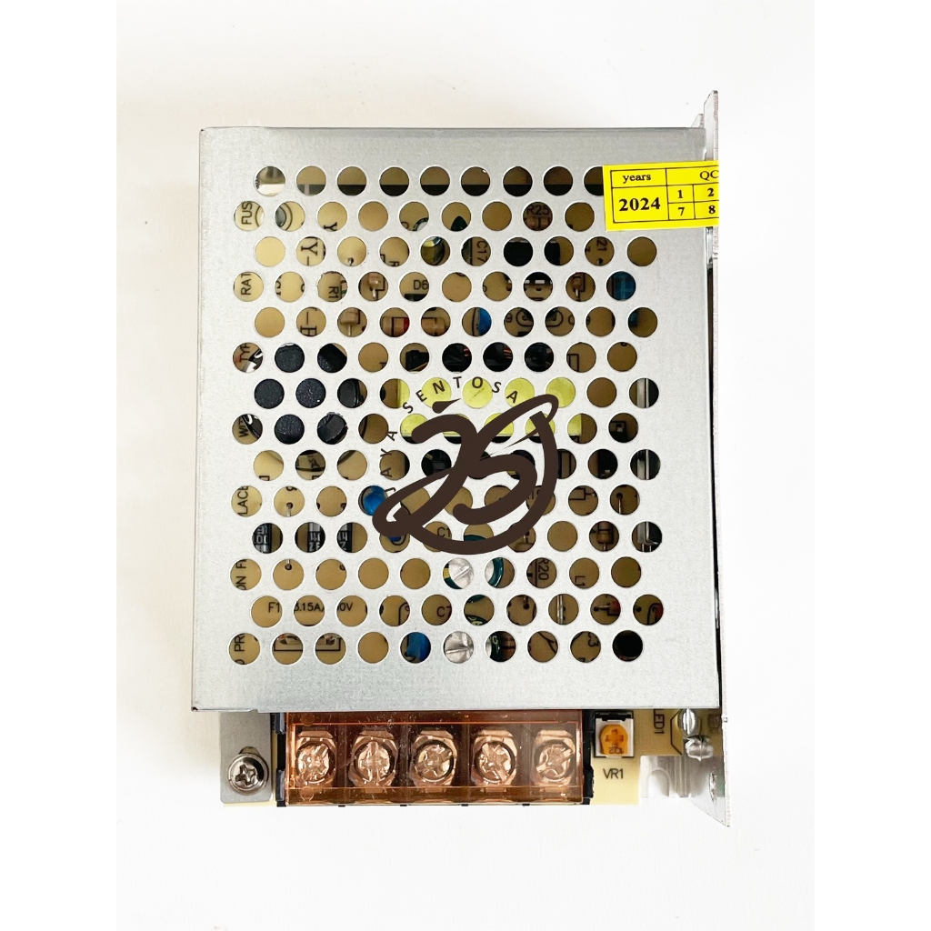 SWITCHING POWER SUPPLY 12V 5A PSU JARING 12V 5A TRAVO 12V 5A ADAPTOR JARING 12V 5A 12VOLT 5 AMPERE T