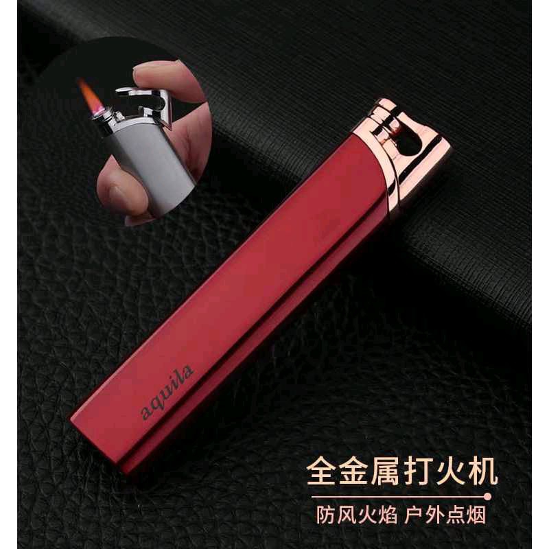 Gratis Ongkir Korek Api Bara Slim Aquila KOREK API UNIK BARA GAS JET STICK AQUILA gf-3907 korek gas 