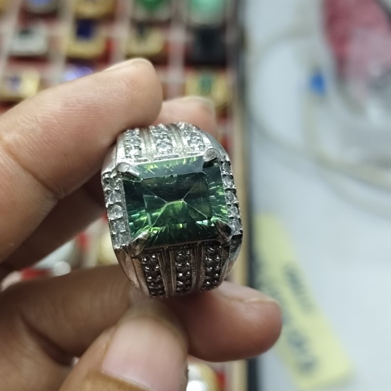 cod cincin pria mewah