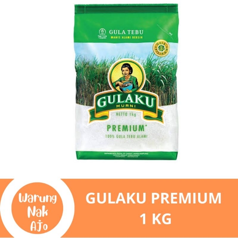 

GULAKU PREMIUM 1 KG