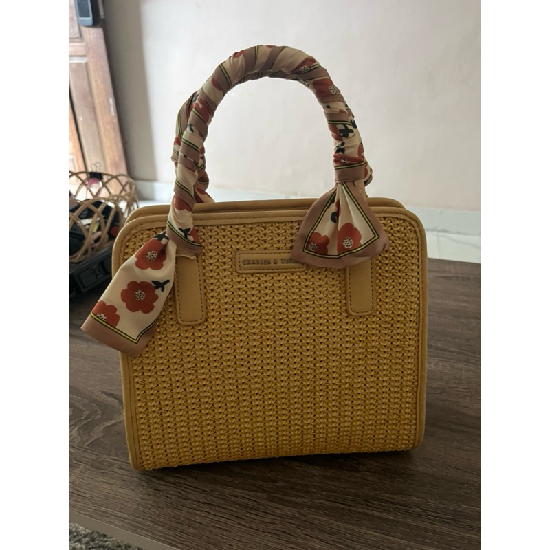 charles & keith preloved