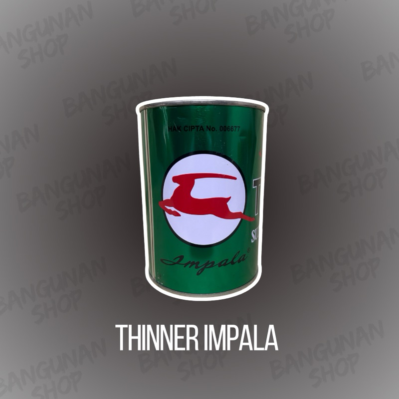 Thinner Impala 1L