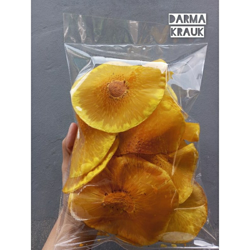 

KERIPIK SUKUN ASIN GURIH - Darma Krauk