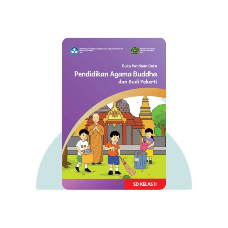 BUKU PANDUAN GURU AGAMA BUDDHA SD KELAS 2