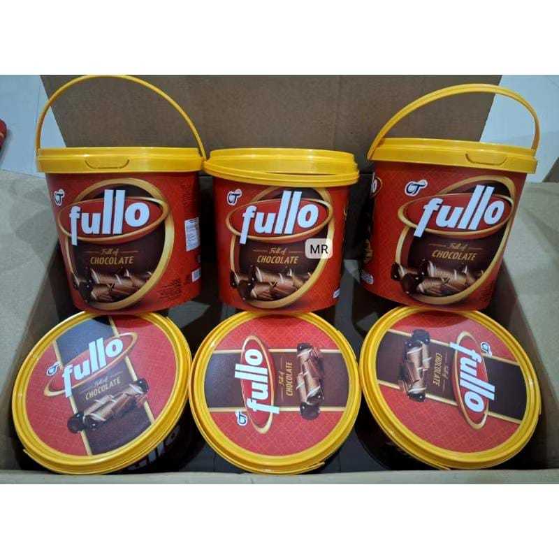 

fullo astor jar 200 gram 1 dus isi 6 toples