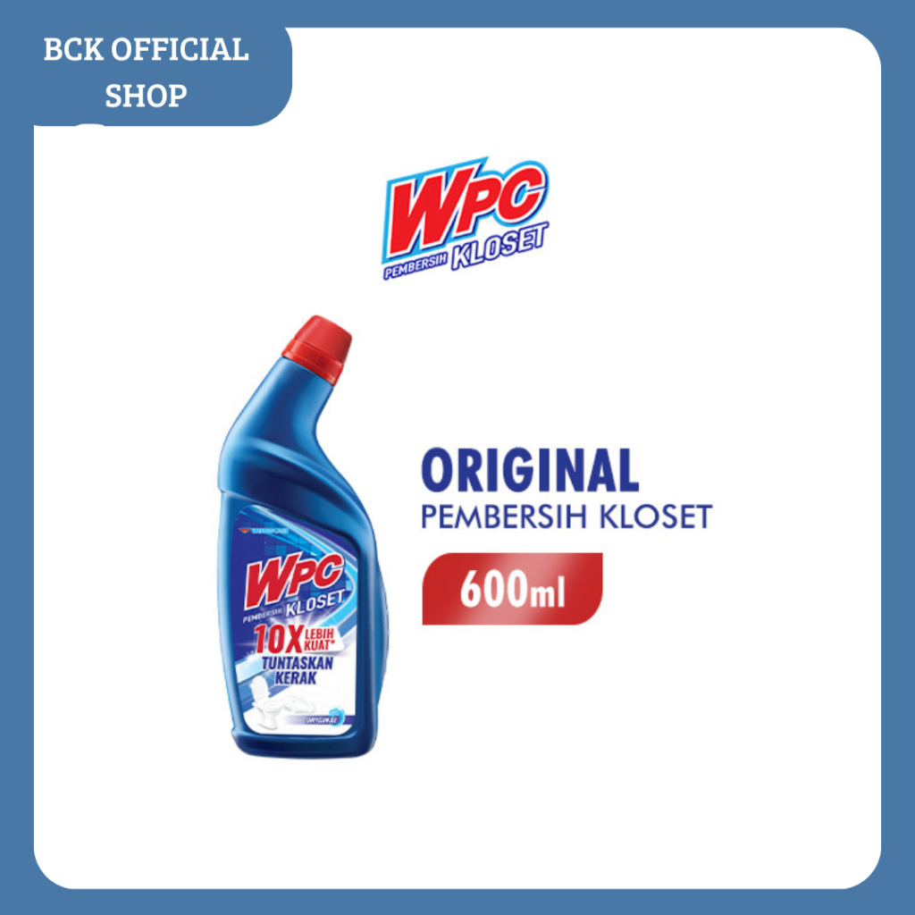 Wpc Kloset  600ml [ pcs ]