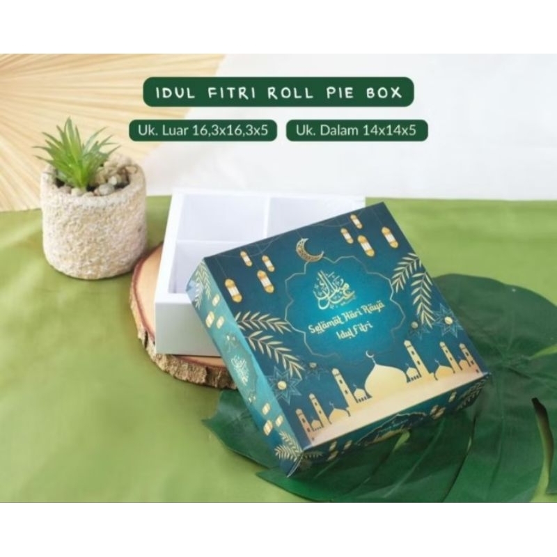 

Box Lebaran Roll Pie Box Lebaran Nastar Jumbo Box Lebaran Pie Susu Box Lebaran Bolu Box Lebaran Kuker Box Lebaran Cookies Box Lebaran Sekat 4 7cm dus kue lebaran kotak kue lebaran box lebaran sekat 4