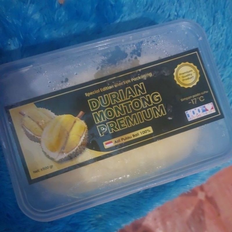 

Duren kupas MONTHONG PREMIUM