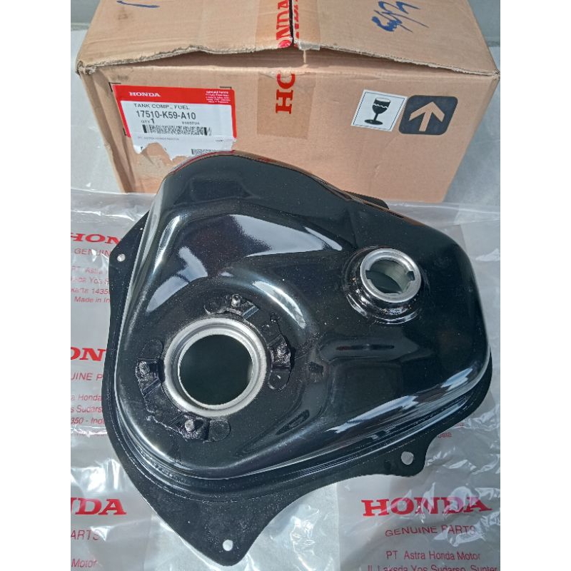 17510-K59-A10 Fuel Tank Tangki Bensin Tank Comp Fuel Vario 125 vario 150