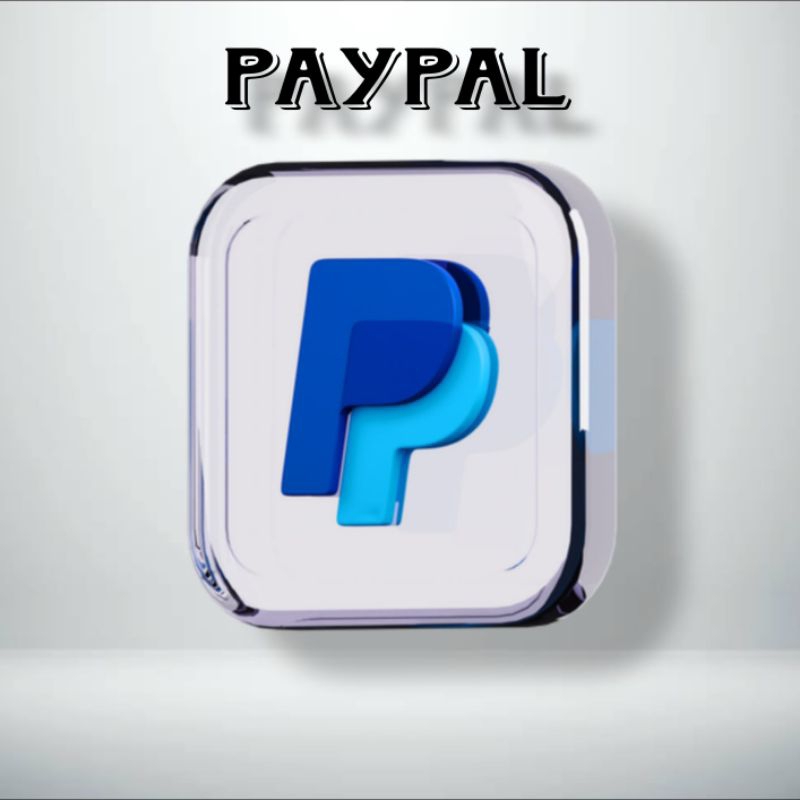 Jasa isi | Paypal