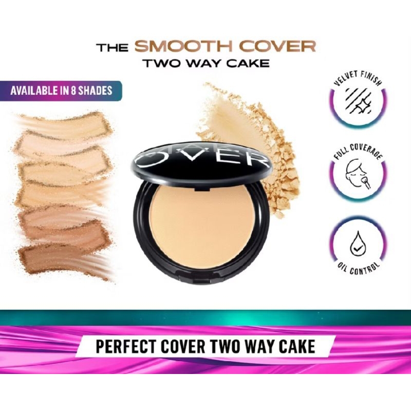 MAKE OVER TWO WAY CAKE