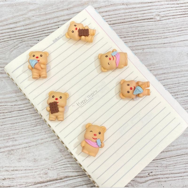 

Penghapus Butter Bear Thailand Penghapus Lucu Unik Alat Tulis Sekolah Viral Termurah