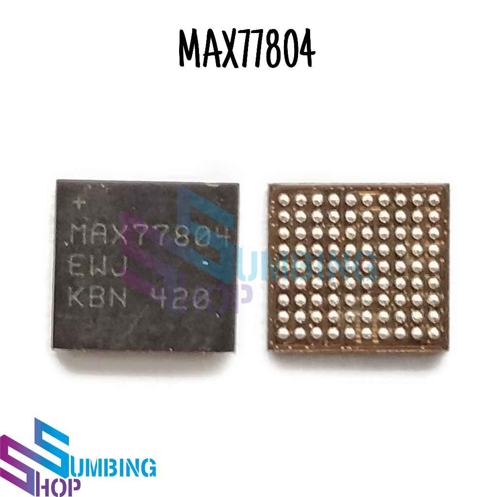 IC Power Samsung Note 3 N900 MAX77804