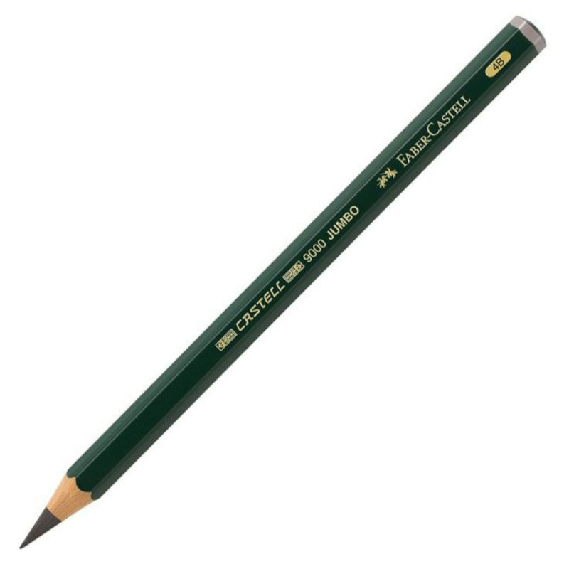 

pensil faber castell 9000 HB/B/2B/3B/4B/5B/6B/7B/8B