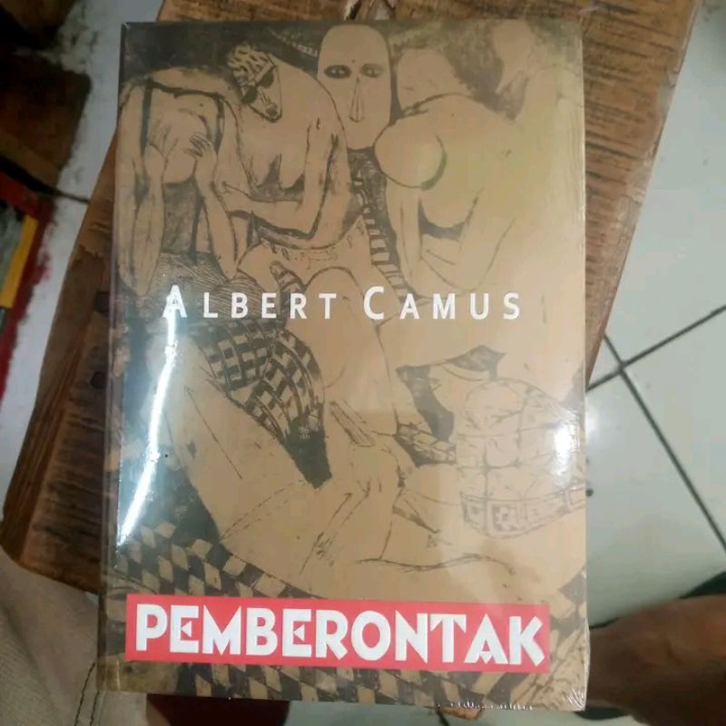 Pemberontak Albert Camus