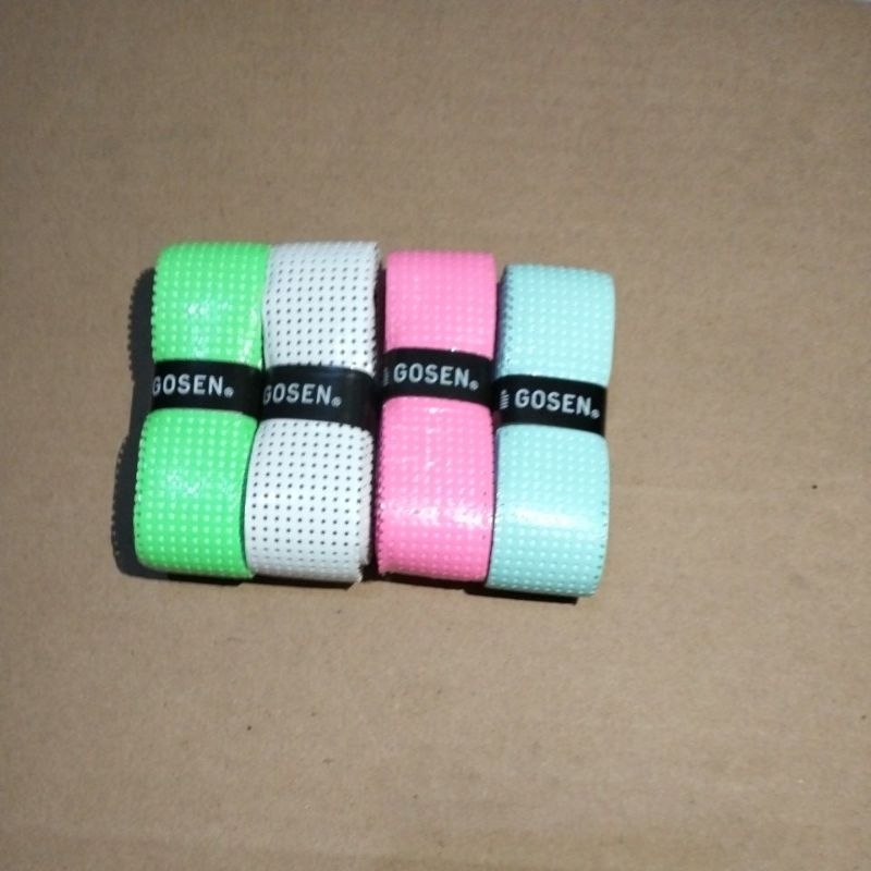 Grip Karet Gosen/over grip Gosen