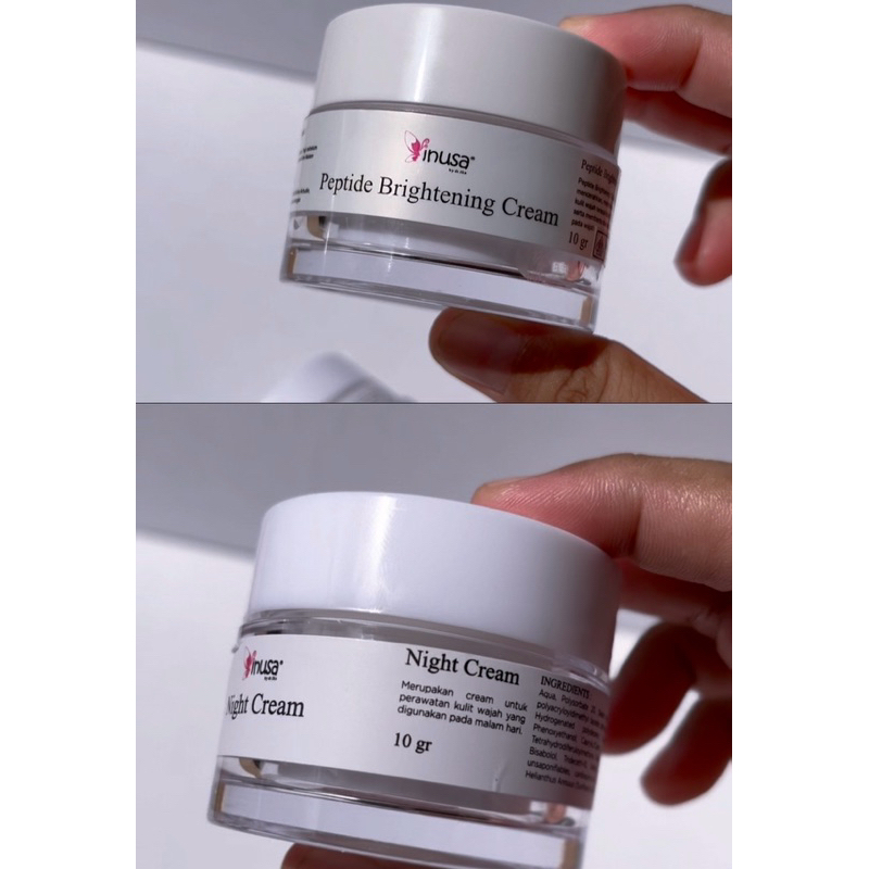 bundling inusa skincare