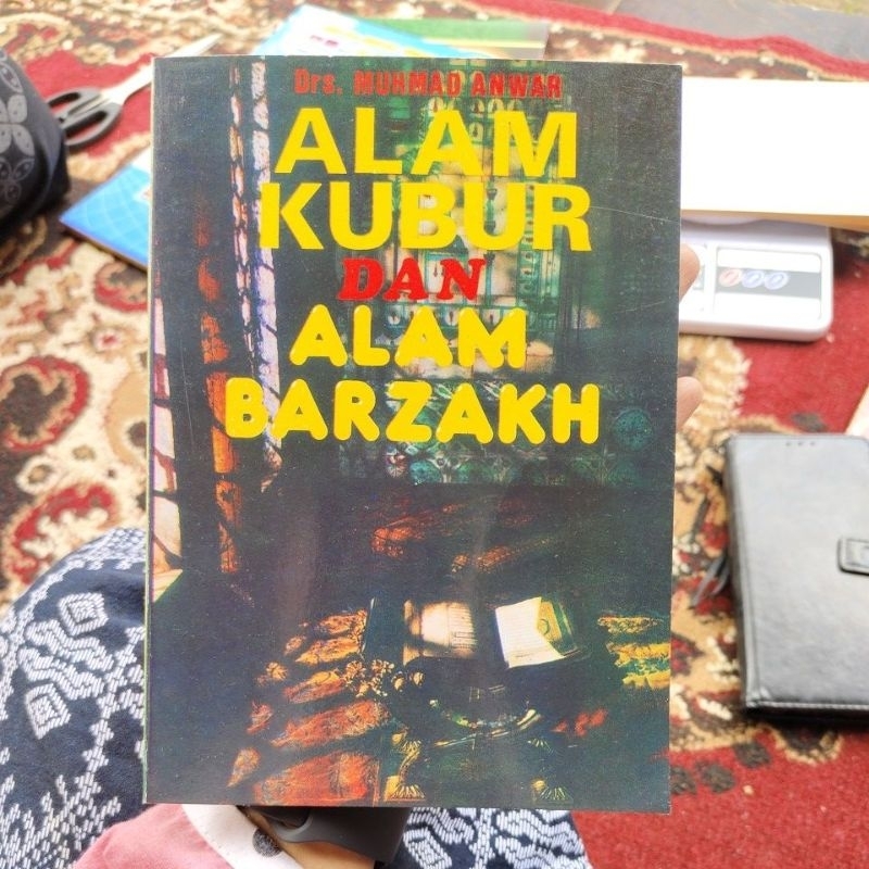 alam kubur dan alam barzakh