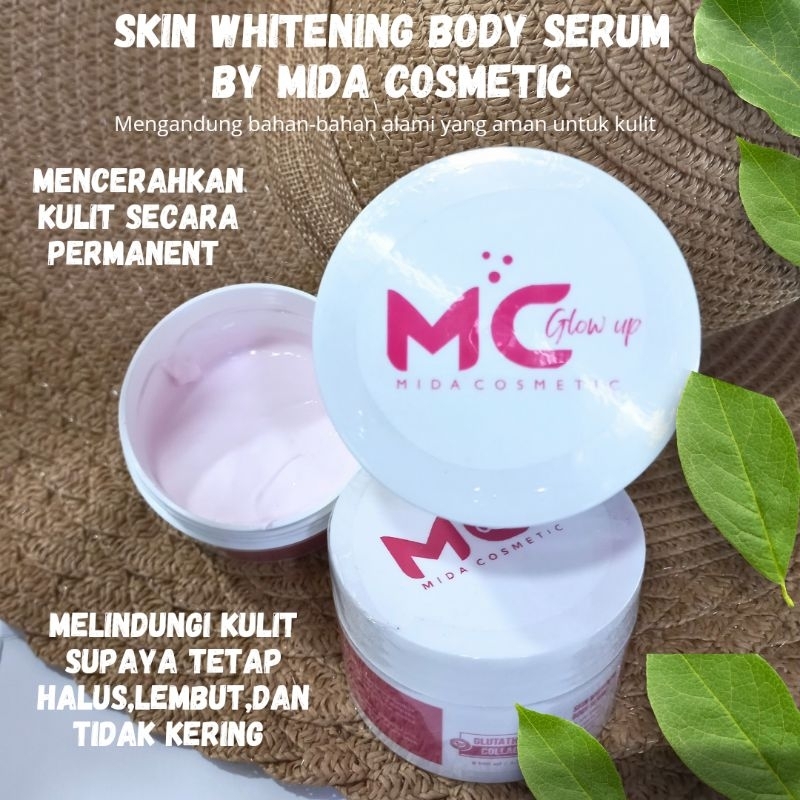 BODY SERUM MC GLOW UP