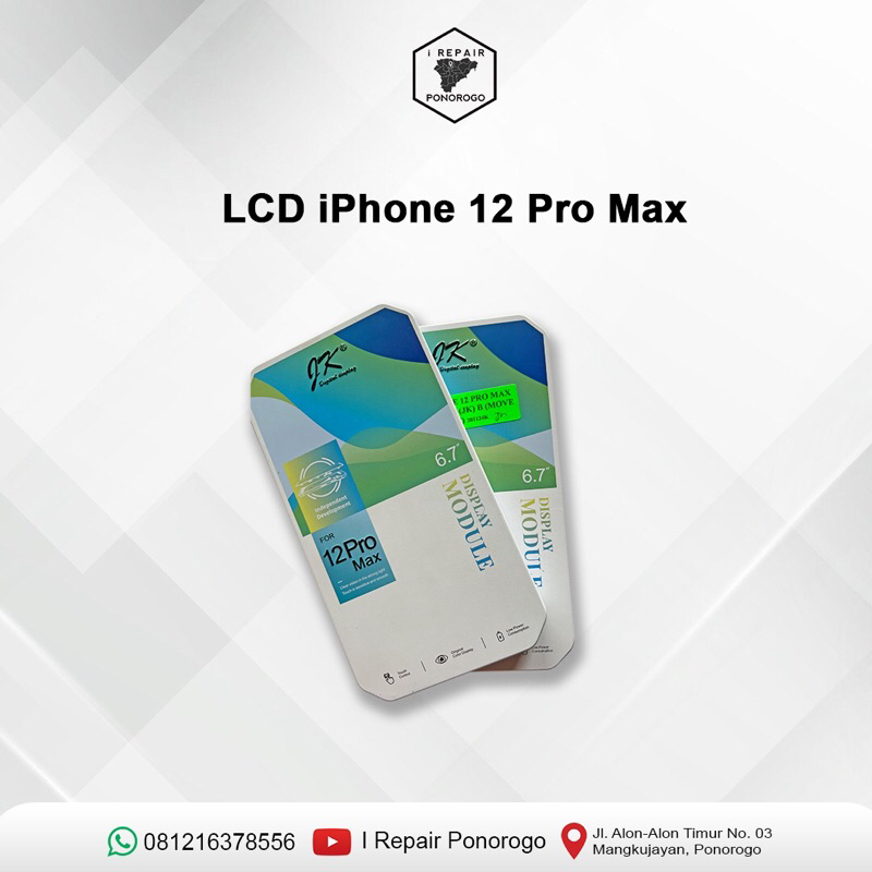 LCD TOUCHSCREEN IPHONE 13 PRO MAX