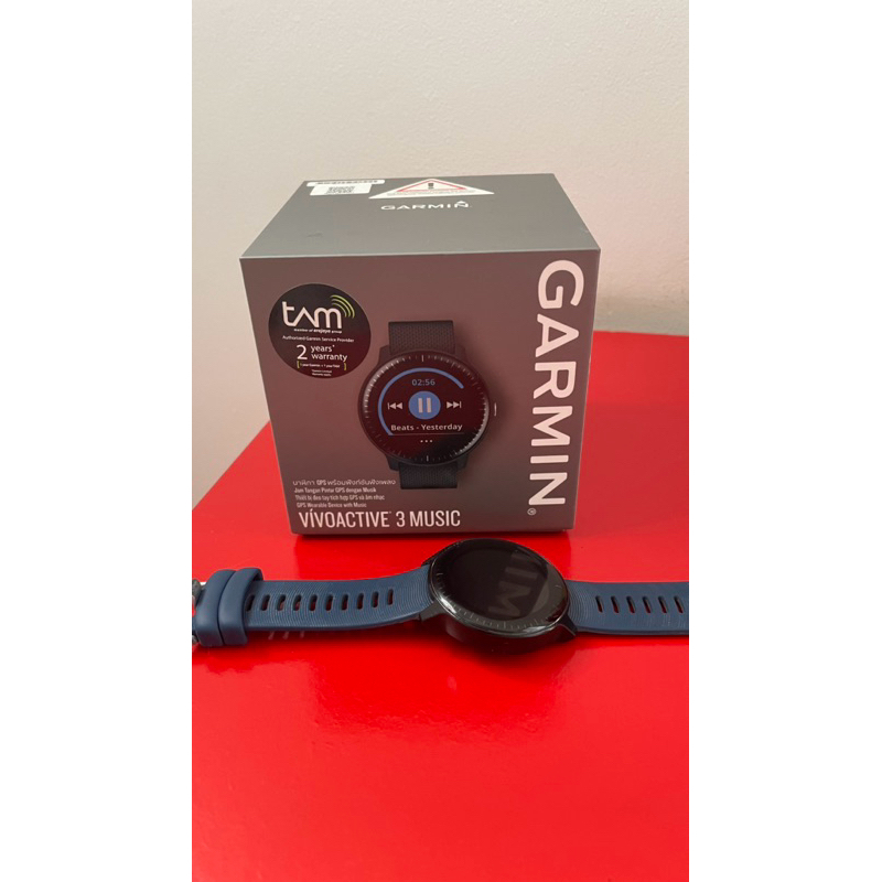 Garmin Vivoactive 3 music preloved