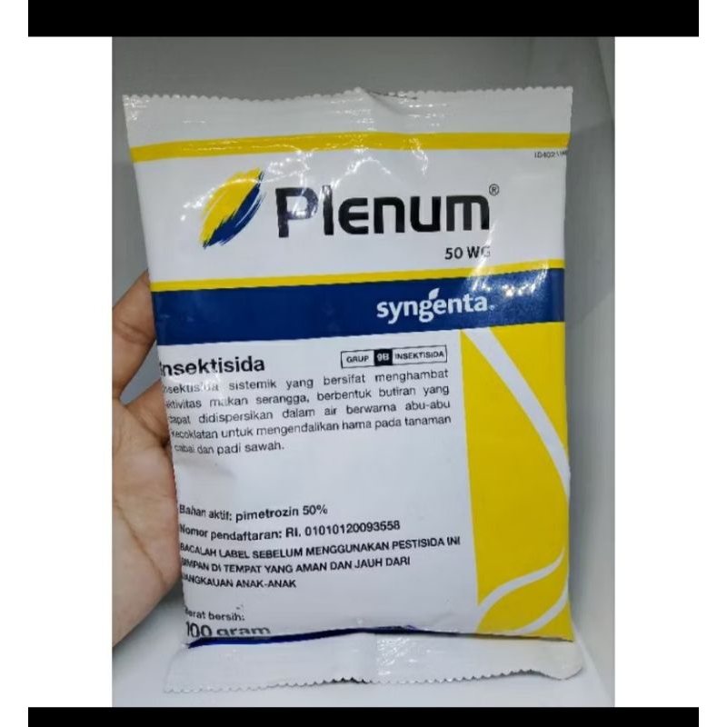 Plenum 100 gram