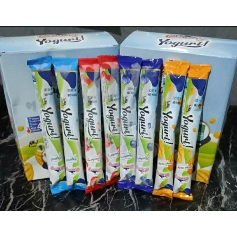 

CIMORY STICK YOGURT 40GR