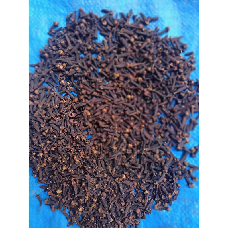 

CENGKEH KERING