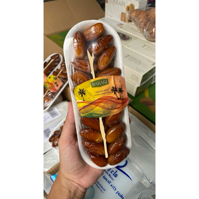 

Kurma Tunisia Bararri 250 gr