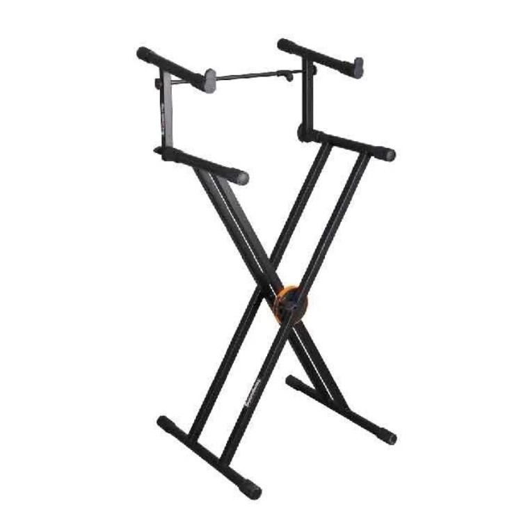 Soundking Stand Keyboard Double Susun SF510