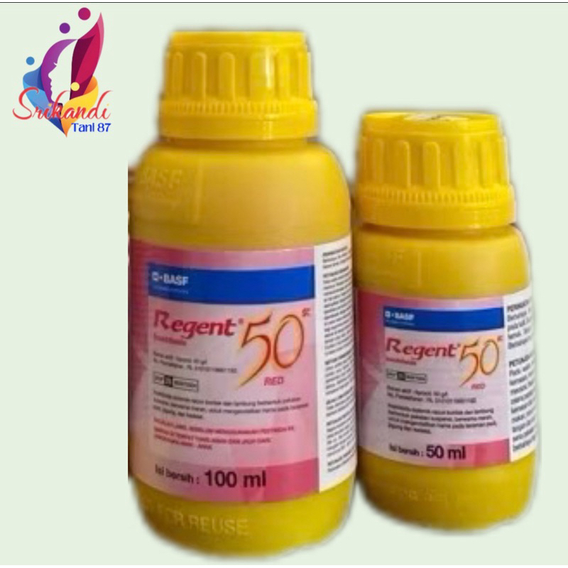 Insektisida ZPT REGENT 50 SC Merah