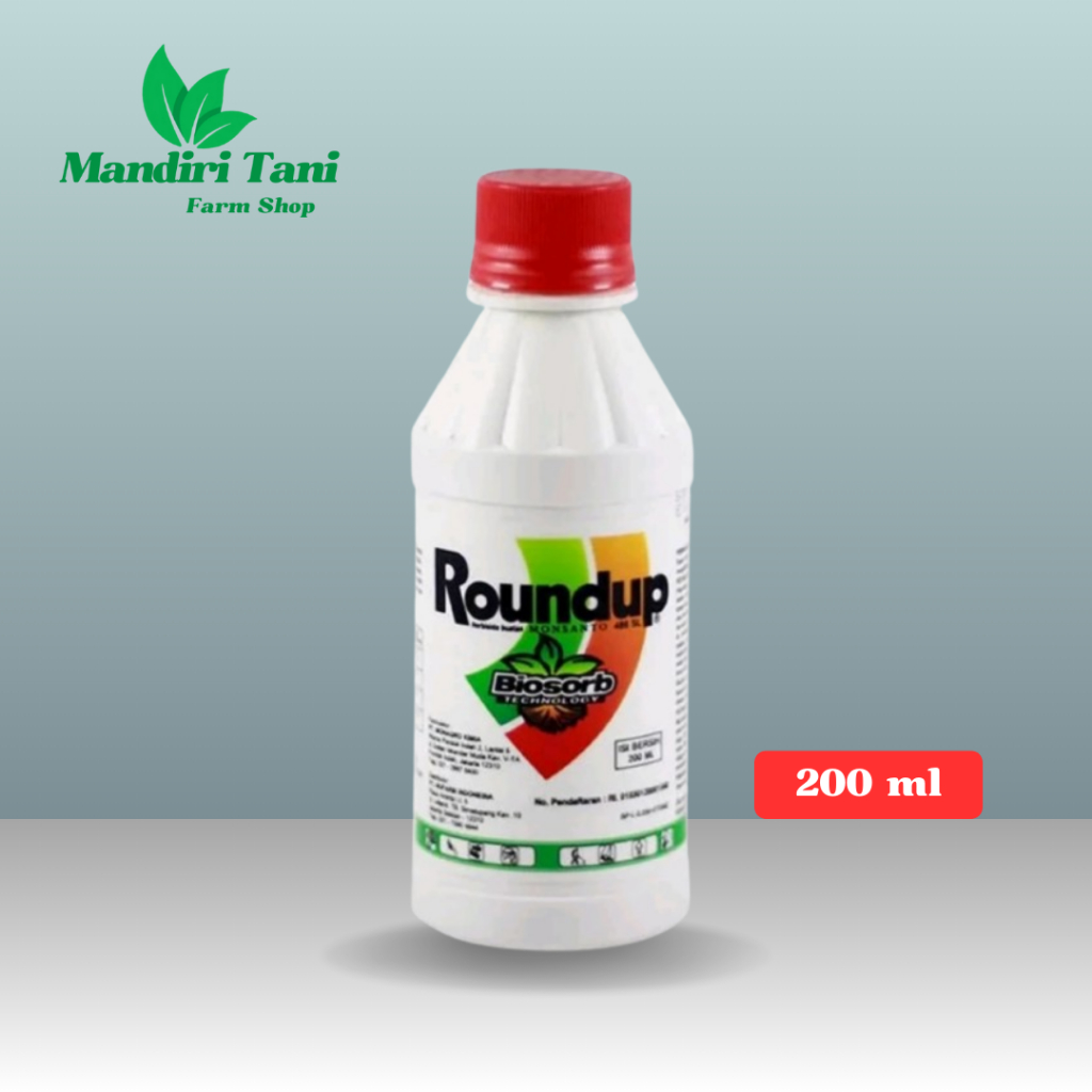 Roundup 200 ml