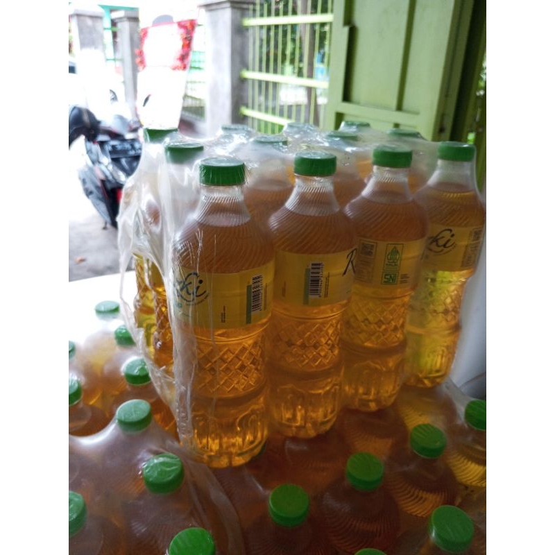 

Minyak Fitri 800 ml murah 1 karton