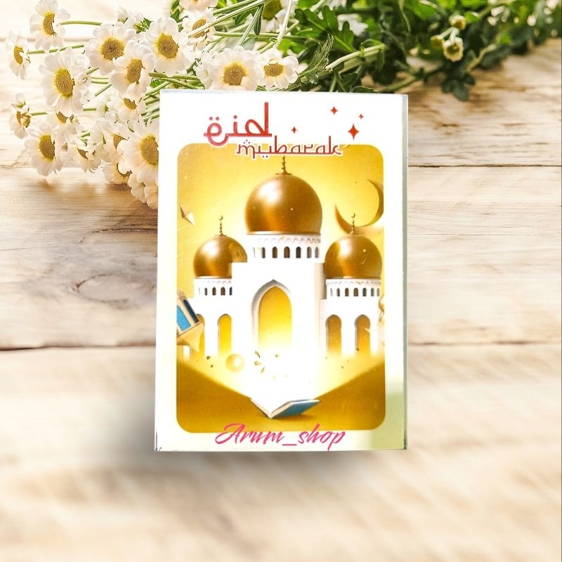 

amplop lebaran idul Fitri isi50 lembar