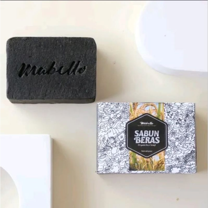 Sabun Beras Mabello