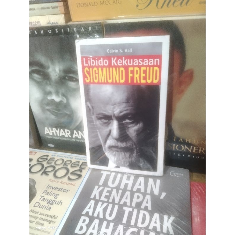 LIBIDO KEKUASAAN SIGMUND FREUD