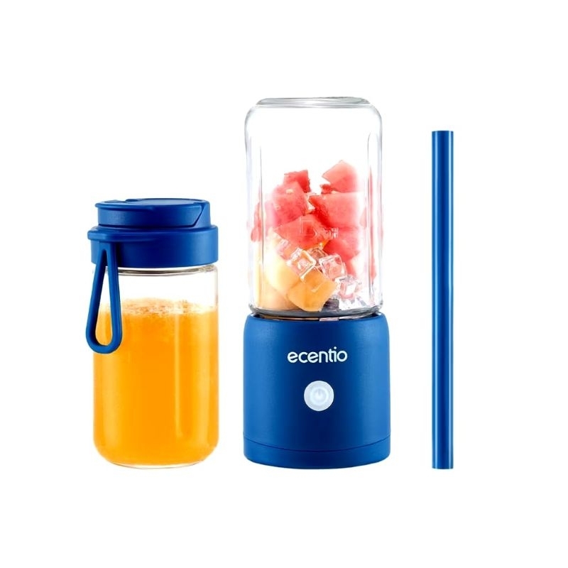 Blender Mini Blender Portable usb listrik Juicer Buah