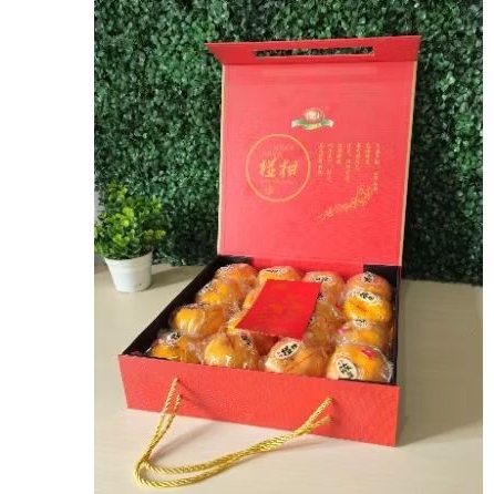 

[Spesial Imlek] Jeruk Ponkam Premium Koper S - 16