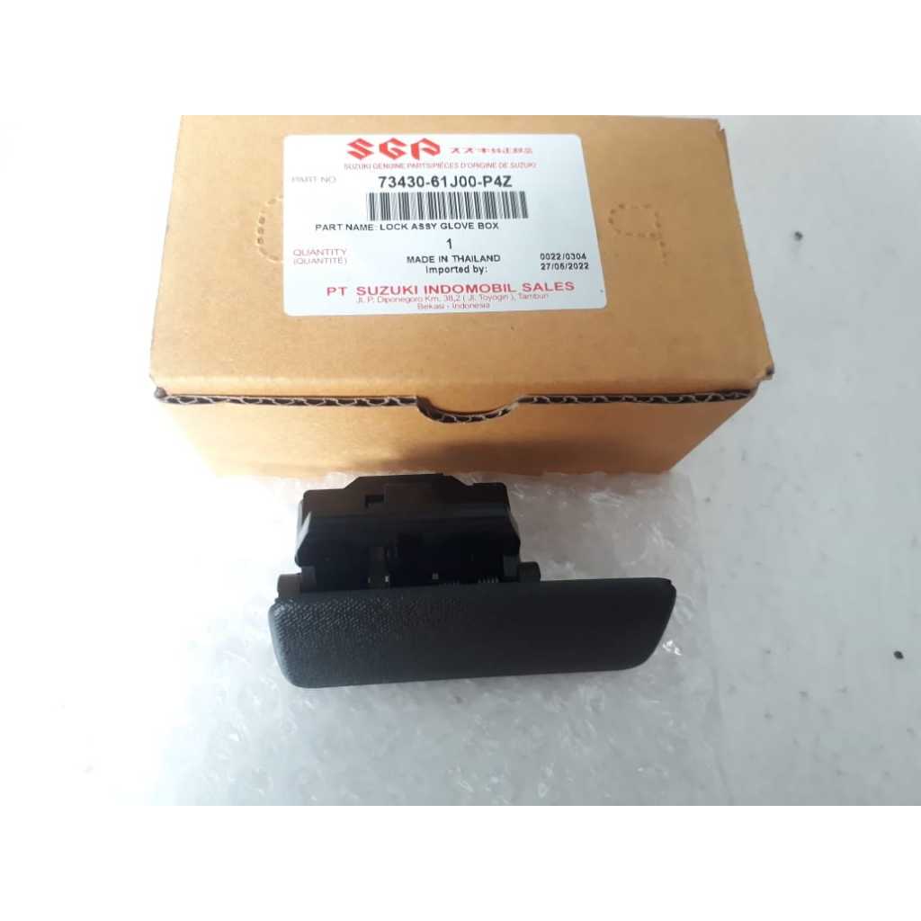 Kunci Laci Apv  Ori SGP , Handle Laci Apv  Hitam Ori SGP