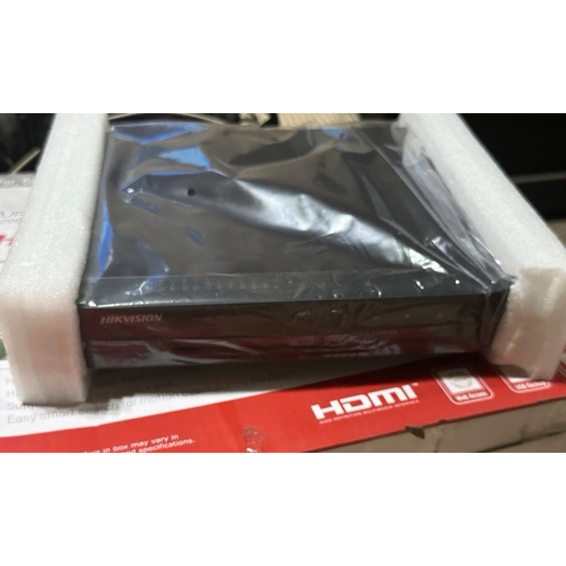 ORI CCTV DVR HIKVISION