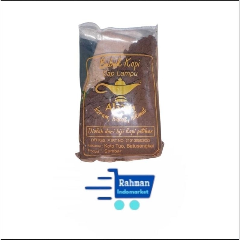 

KOPI BUBUK ALADIN BATUSANGKAR SUMBAR