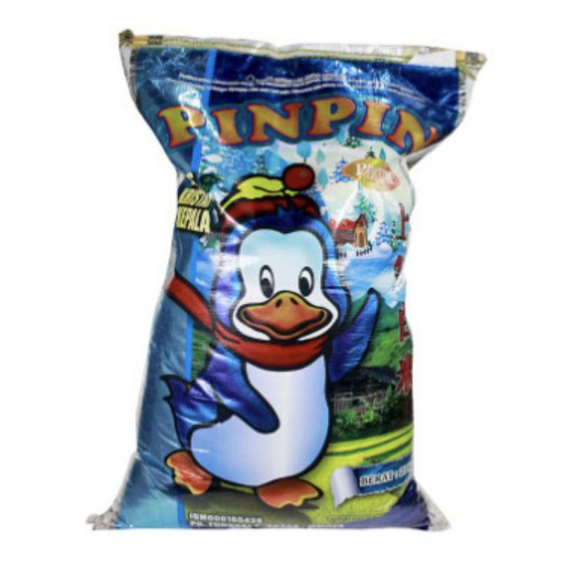 

beras pin-pin 25 kg
