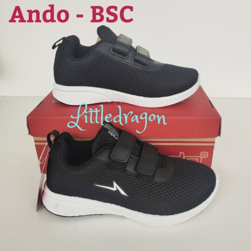 sepatu sekolah Ando size: 29-36 #sepatu anak perempuan #sepatu anak laki usia 4-12tahun