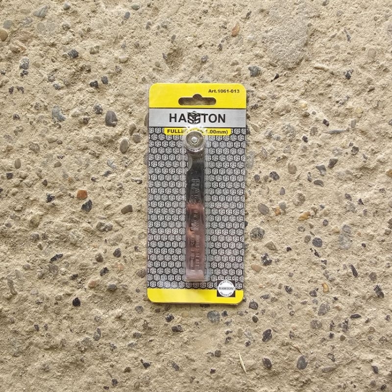 Feeler gauge Hasston Puler Alat Ukur Celah