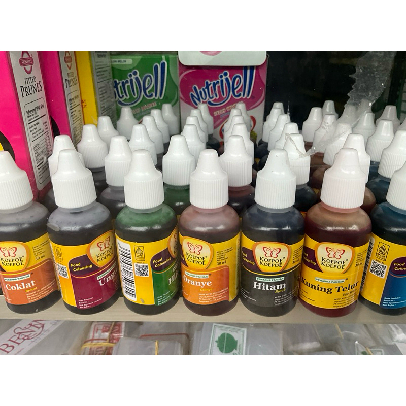 

Pewarna Makanan Koepoe Koepoe 30ml