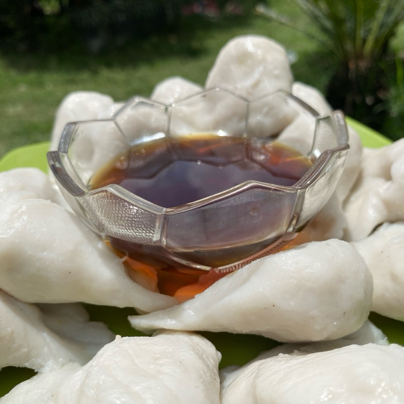 

PEMPEK PAKET 10 RIBU MIX