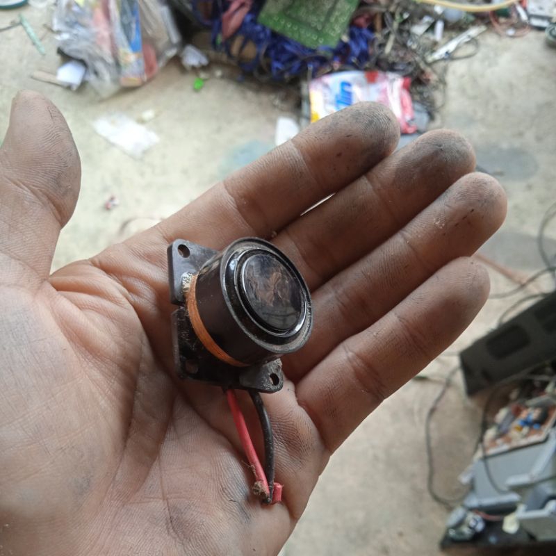 TWEETER BEKAS POLYTRON ORI SEKEN