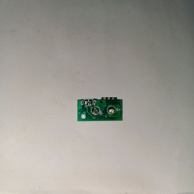 PCB part batre drone